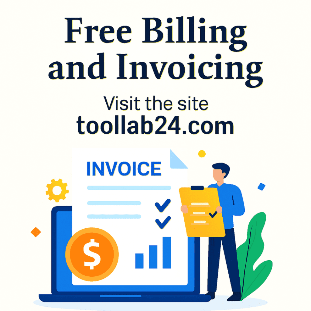 Billing and Invoicing