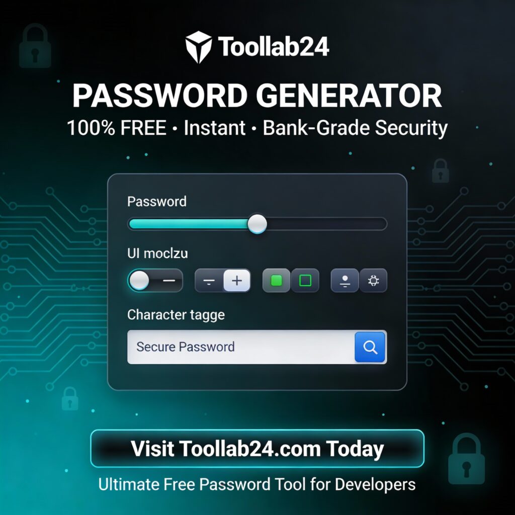 PASSWORD GENERATOR