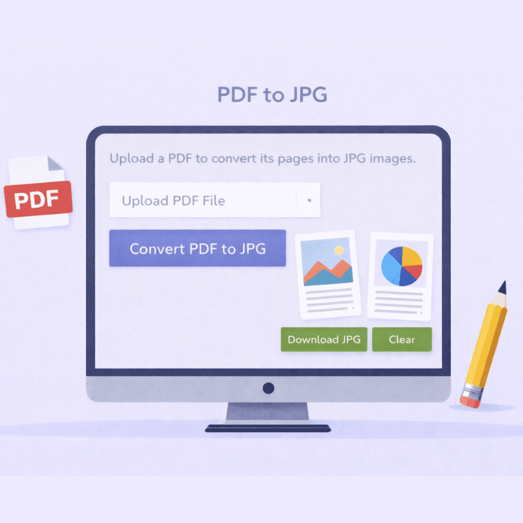 PDF to JPG – Convert PDF Files into JPG Images Online