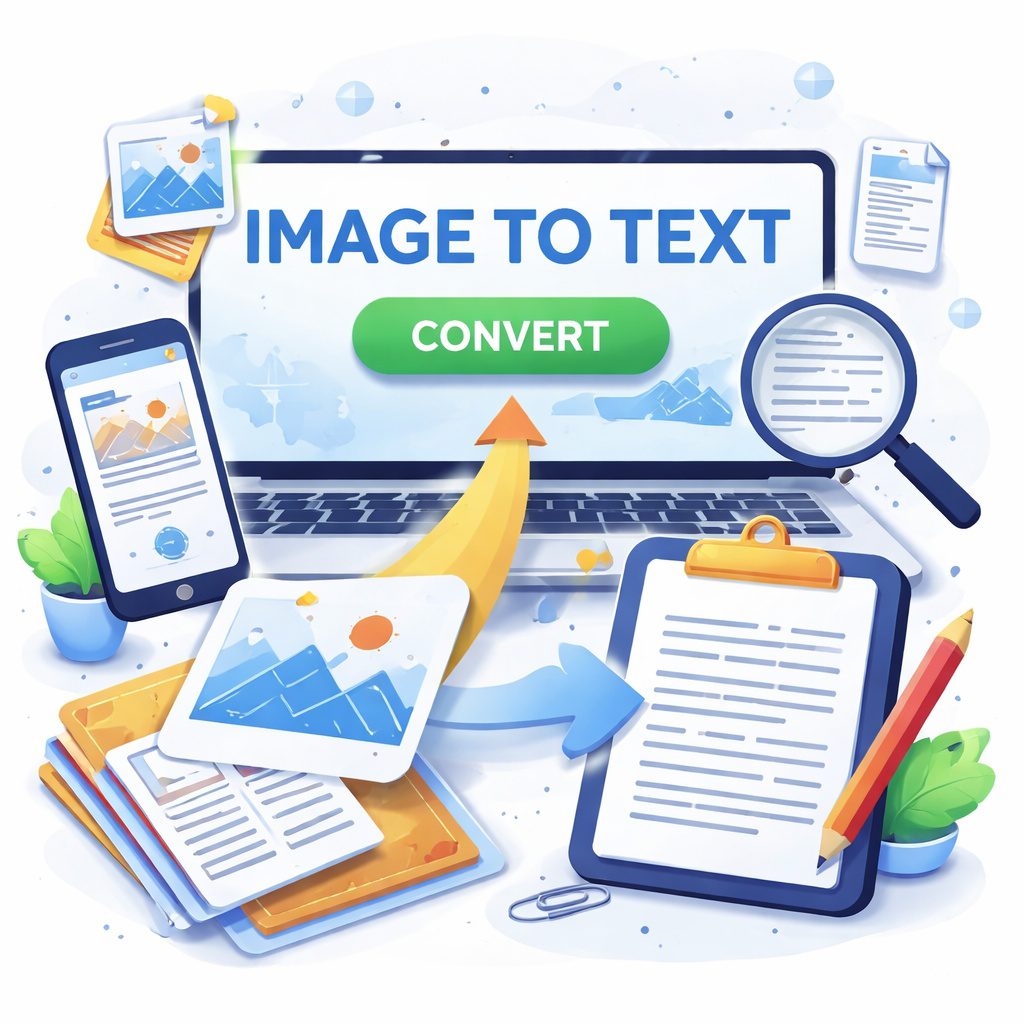 Image to Text Online Free