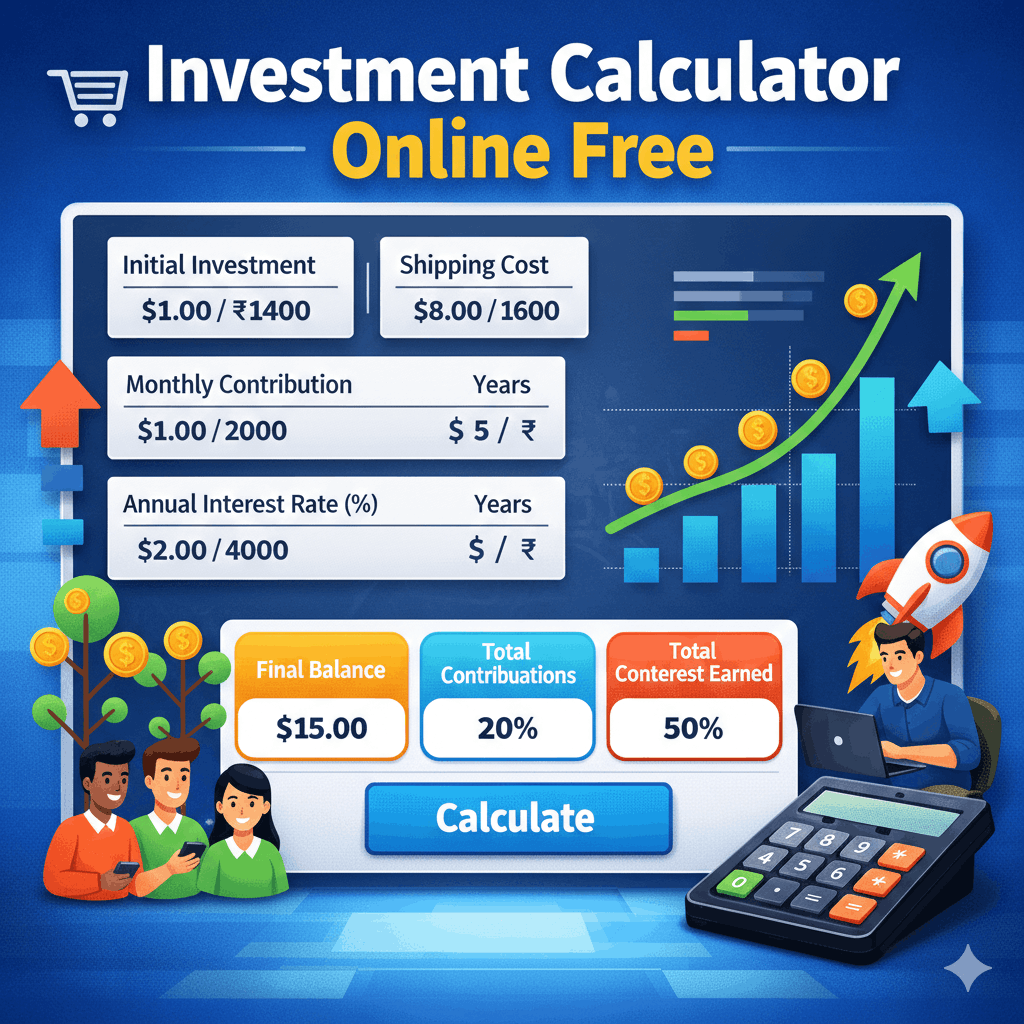 Investment Calculator