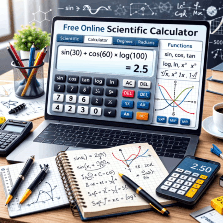 free-online-scientific-calculator