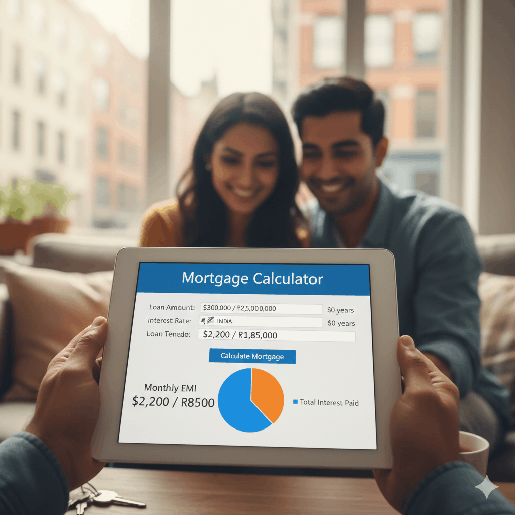 mortgage calculator